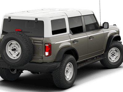 2026 Ford Bronco - Photo 51