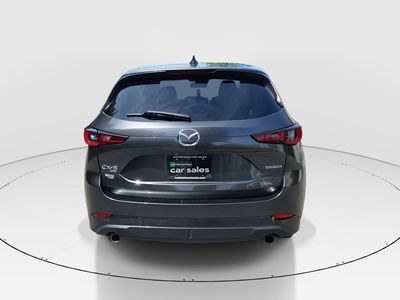 2025 Mazda CX-5 - Photo 6