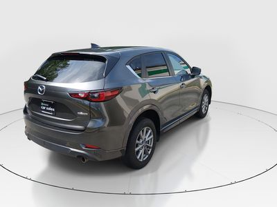 2025 Mazda CX-5 - Photo 7
