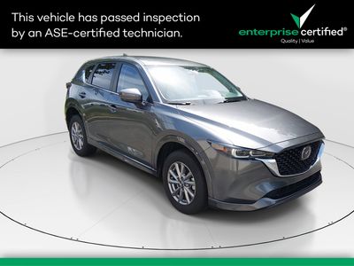 2025 Mazda CX-5 - Photo 1