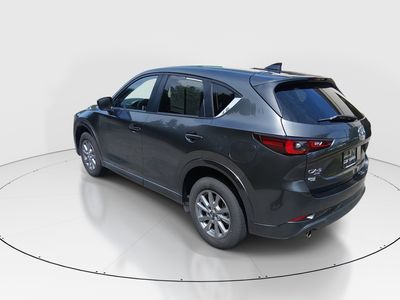 2025 Mazda CX-5 - Photo 5