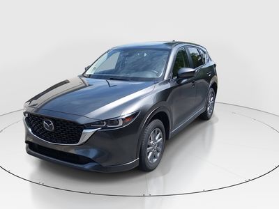 2025 Mazda CX-5 - Photo 3