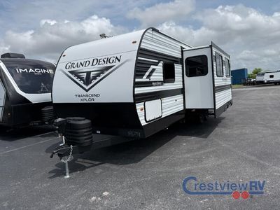 2026 Grand Design Transcend Xplor - Photo 4