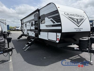 2026 Grand Design Transcend Xplor - Photo 3