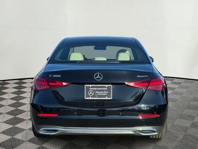 2023 Mercedes-Benz C-Class - Photo 10