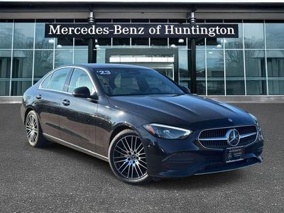 2023 Mercedes-Benz C-Class - Photo 1