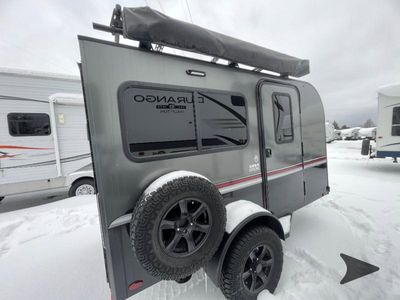2022 inTech RV InTech RV — engine compartment view