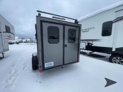 2022 inTech RV InTech RV — interior view