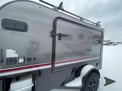 2022 inTech RV InTech RV — rear three-quarter view