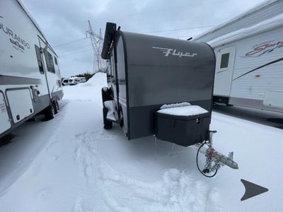 2022 inTech RV InTech RV — front three-quarter view