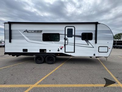 2025 Winnebago Access - Photo 58