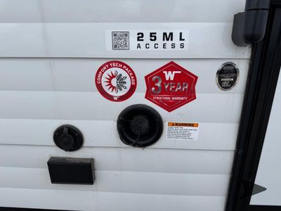 2025 Winnebago Access - Photo 3