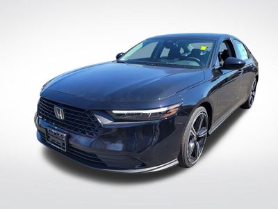 2026 Honda Accord Sedan SE CVT - Photo 9