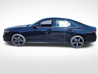 2026 Honda Accord Sedan SE CVT - Photo 8