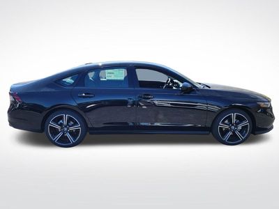 2026 Honda Accord Sedan SE CVT - Photo 3