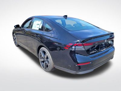 2026 Honda Accord Sedan SE CVT - Photo 7