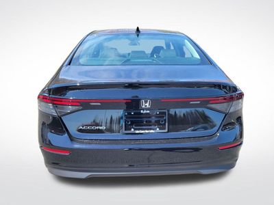 2026 Honda Accord Sedan SE CVT - Photo 5