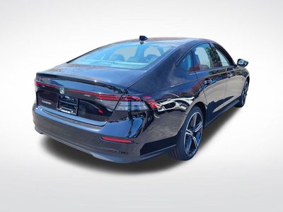 2026 Honda Accord Sedan SE CVT - Photo 4
