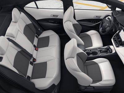 2026 Toyota Corolla Hatchback — photo 22 view