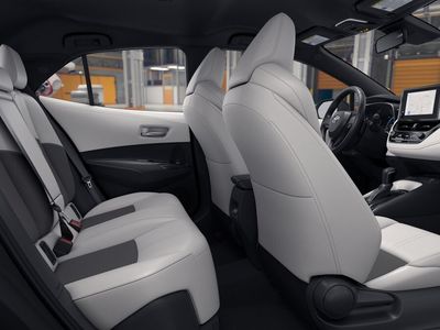 2026 Toyota Corolla Hatchback — photo 21 view