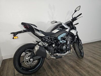 2025 Kawasaki Z900 ABS Galaxy Silver/Metallic Spark Black - Photo 5
