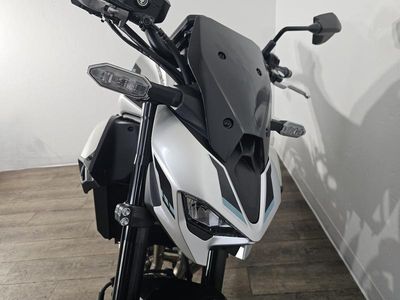 2025 Kawasaki Z900 ABS Galaxy Silver/Metallic Spark Black - Photo 11