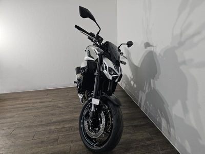 2025 Kawasaki Z900 ABS Galaxy Silver/Metallic Spark Black - Photo 3
