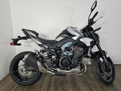 2025 Kawasaki Z900 ABS Galaxy Silver/Metallic Spark Black - Photo 8