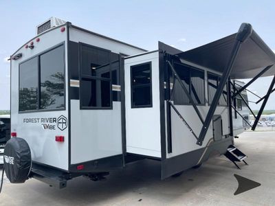 2026 Forest River RV Vibe - Photo 5