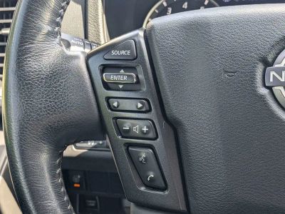 2022 Nissan Frontier — photo 21 view