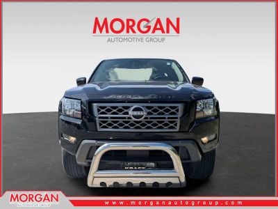 2022 Nissan Frontier — photo 8 view