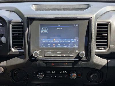 2022 Nissan Frontier — photo 16 view