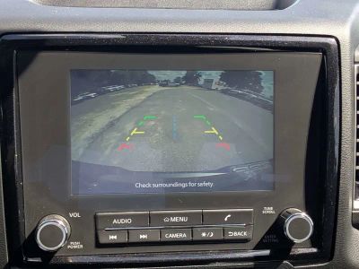 2022 Nissan Frontier — photo 28 view