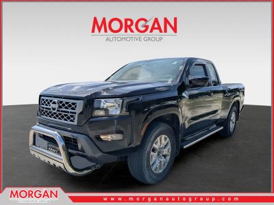 2022 Nissan Frontier — photo 7 view