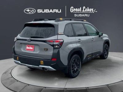 2026 Subaru FORESTER — detail view