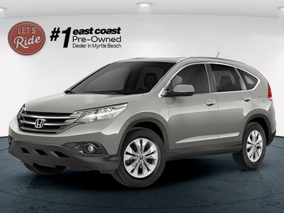 2014 Honda CR-V - Photo 1