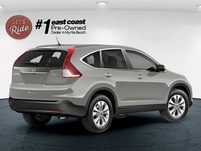 2014 Honda CR-V - Photo 2