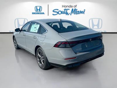 2026 Honda Accord Hybrid — detail view