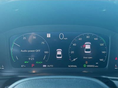 2026 Honda Accord Hybrid — photo 11 view