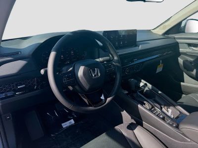 2026 Honda Accord Hybrid — photo 9 view
