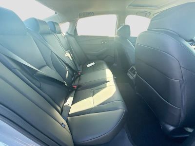 2026 Honda Accord Hybrid — photo 22 view