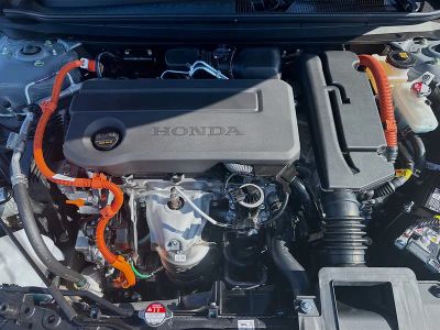 2026 Honda Accord Hybrid — photo 25 view
