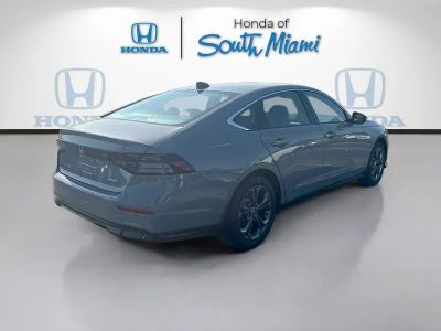 2026 Honda Accord Hybrid — photo 7 view