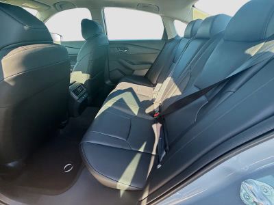 2026 Honda Accord Hybrid — photo 20 view