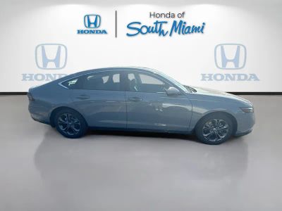 2026 Honda Accord Hybrid — photo 8 view