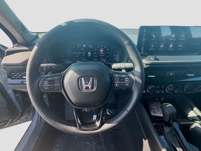 2026 Honda Accord Hybrid — photo 10 view