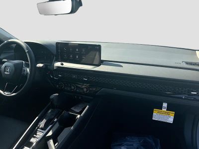 2026 Honda Accord Hybrid — photo 24 view
