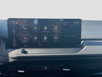 2026 Honda Accord Hybrid — photo 12 view