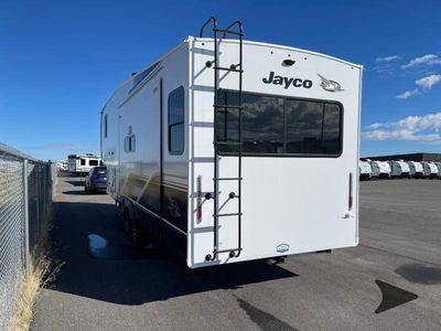 2026 Jayco Eagle HT - Photo 9