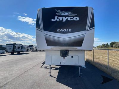 2026 Jayco Eagle HT - Photo 12